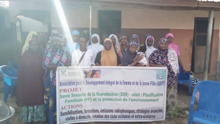 Activité de renforcement de capacités (formation et causerie)