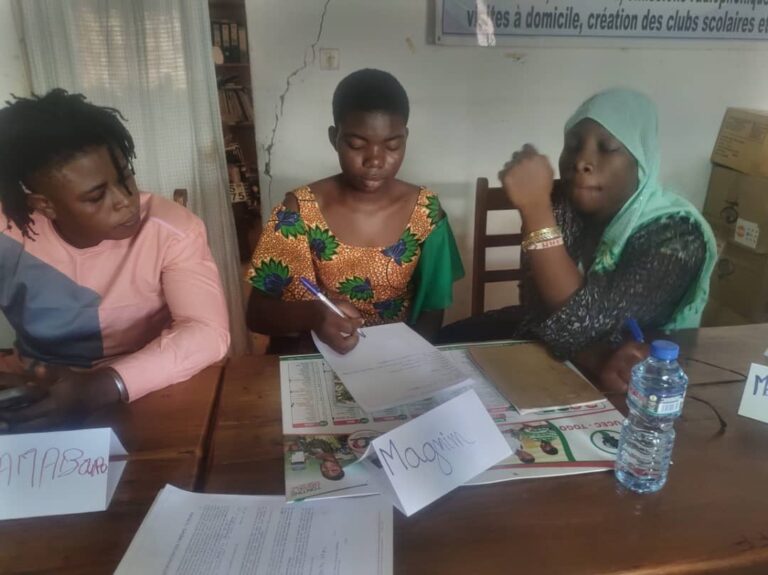 forum régional des jeunes