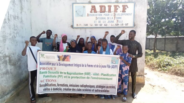 Rapport des activités du mois Novembre_2025