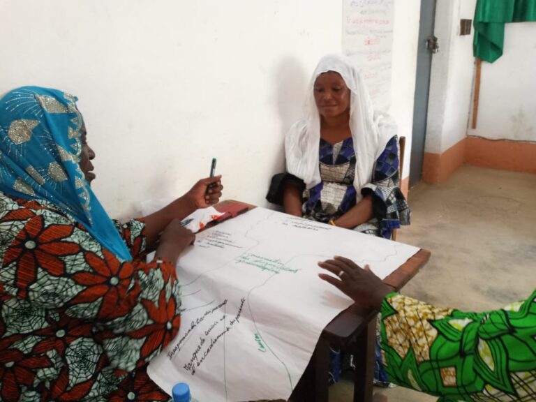 Rapport des activités du mois de Mars 2026